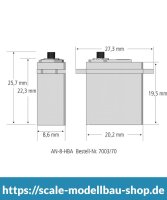 Servo AN-8-HBA