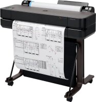 HP DesignJet T630 610 mm (24 Zoll) 2025 Edition Plotter