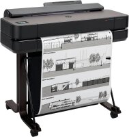 HP DesignJet T650 610 mm (24 Zoll) 2025 Edition Plotter