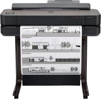 HP DesignJet T650 610 mm (24 Zoll) 2025 Edition Plotter