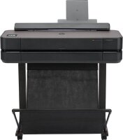 HP DesignJet T650 610 mm (24 Zoll) 2025 Edition Plotter