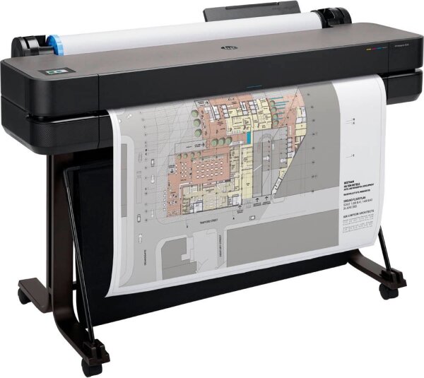 HP DesignJet T630 914 mm (36 Zoll) 2025 Edition Plotter