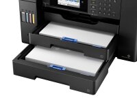 EPSON EcoTank ET-16605 4 in 1 Tintenstrahl-Multifunktionsdrucker schwarz