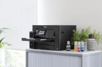 EPSON EcoTank ET-16655 4 in 1 Tintenstrahl-Multifunktionsdrucker schwarz