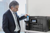 EPSON EcoTank ET-16655 4 in 1 Tintenstrahl-Multifunktionsdrucker schwarz
