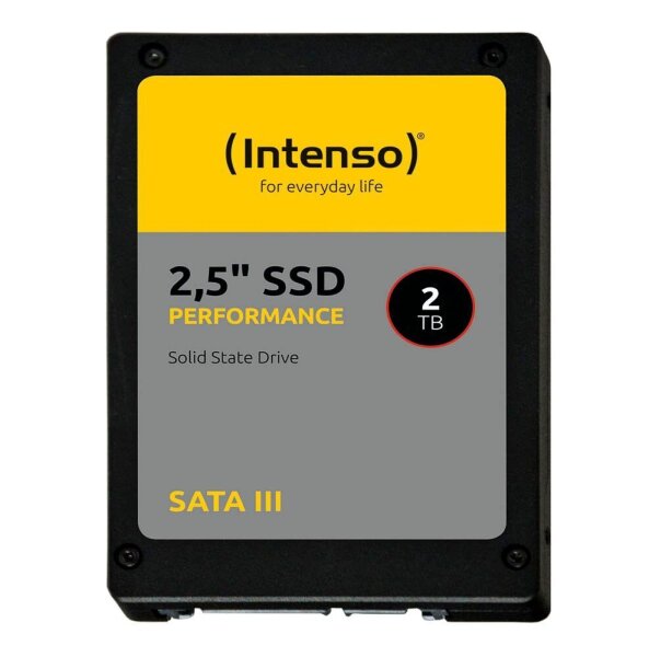 Intenso PERFORMANCE 2 TB interne SSD-Festplatte