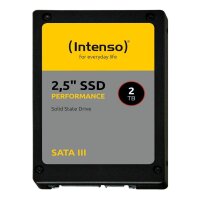 Intenso PERFORMANCE 2 TB interne SSD-Festplatte