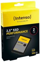 Intenso PERFORMANCE 2 TB interne SSD-Festplatte