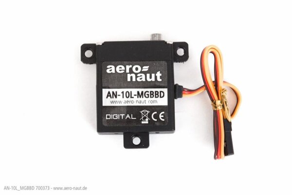 Servo AN-10L-MBGGD