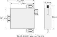Servo AN-10L-MBGGD