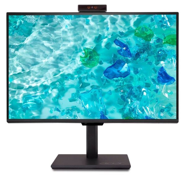 acer Vero B248WE5wemiqprcuzx Monitor 60,5 cm (24,0 Zoll) schwarz