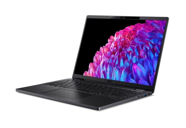 acer TravelMate P6 TMP614-73-TCO-79JZ Laptop 35,6 cm (14,0 Zoll), 16 GB RAM, 512 GB SSD, Intel® Core™ Ultra 7 155H