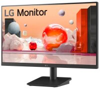 LG 24BA400-B.AEU Monitor 61,0 cm (24,0 Zoll) schwarz