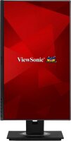 ViewSonic VG2456 Monitor 61,0 cm (24,0 Zoll) schwarz