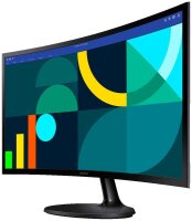 SAMSUNG S24D364GAU Curved Monitor 59,0 cm (24,0 Zoll)...