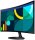 SAMSUNG S24D364GAU Curved Monitor 59,0 cm (24,0 Zoll) schwarz