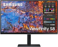 SAMSUNG ViewFinity S8 S27B800PXP Monitor 68,6 cm (27,0...