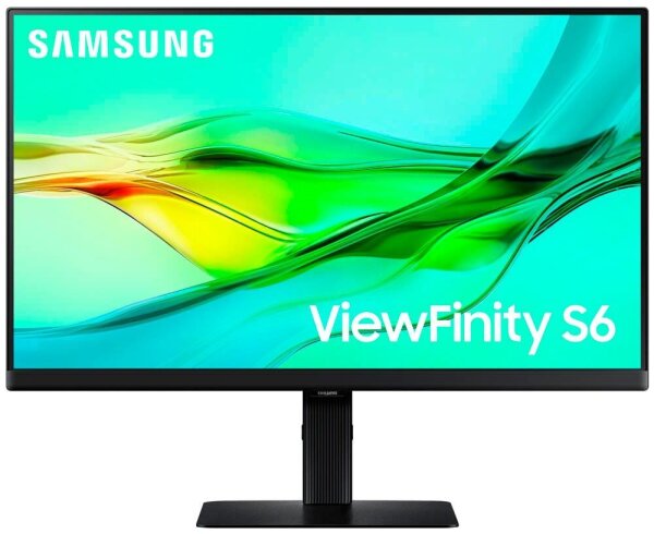 SAMSUNG Business S24D600UAU Monitor 61,0 cm (24,0 Zoll) schwarz