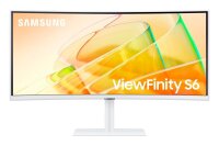 SAMSUNG ViewFinity S65TC S34C650TAU Curved Monitor 86,0...