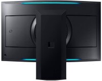 SAMSUNG Odyssey Ark S55CG970NU Curved Monitor 138,0 cm (55,0 Zoll) schwarz