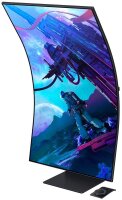 SAMSUNG Odyssey Ark S55CG970NU Curved Monitor 138,0 cm (55,0 Zoll) schwarz