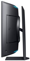 SAMSUNG Odyssey Ark S55CG970NU Curved Monitor 138,0 cm (55,0 Zoll) schwarz