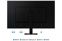 SAMSUNG ViewFinity MonitorS70D S32D700EAU Monitor 80,0 cm (32,0 Zoll) schwarz