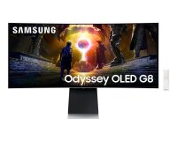 SAMSUNG Odyssey G85SD S34DG850SU Curved Monitor 86,0 cm...