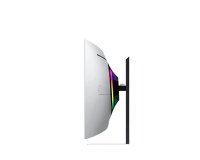 SAMSUNG Odyssey G85SD S34DG850SU Curved Monitor 86,0 cm (34,0 Zoll) silber