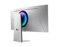 SAMSUNG Odyssey G85SD S34DG850SU Curved Monitor 86,0 cm (34,0 Zoll) silber