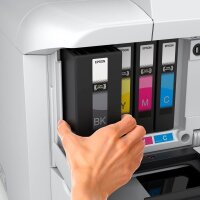 EPSON WorkForce Pro EP-C7000DW Tintenstrahldrucker grau