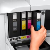 EPSON WorkForce Pro EP-C7000DW Tintenstrahldrucker grau