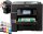 EPSON EcoTank ET-5805 4 in 1 Tintenstrahl-Multifunktionsdrucker schwarz
