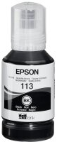 EPSON EcoTank ET-5855 4 in 1 Tintenstrahl-Multifunktionsdrucker schwarz