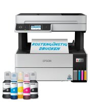 EPSON EcoTank ET-5185 4 in 1...