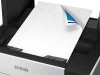 EPSON EcoTank ET-5185 4 in 1 Tintenstrahl-Multifunktionsdrucker grau