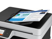EPSON EcoTank ET-5185 4 in 1 Tintenstrahl-Multifunktionsdrucker grau