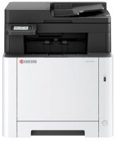KYOCERA ECOSYS MA2101cfx 4 in 1 Farblaser-Multifunktionsdrucker weiß