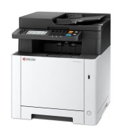 KYOCERA ECOSYS MA2600cfx/Plus 4 in 1 Farblaser-Multifunktionsdrucker weiß