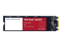 Western Digital Red SA500 2 TB interne SSD-Festplatte