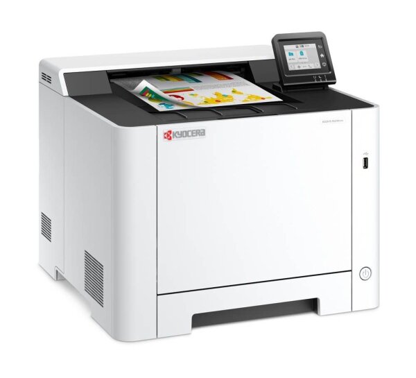 KYOCERA ECOSYS PA2101cwx Farb-Laserdrucker weiß