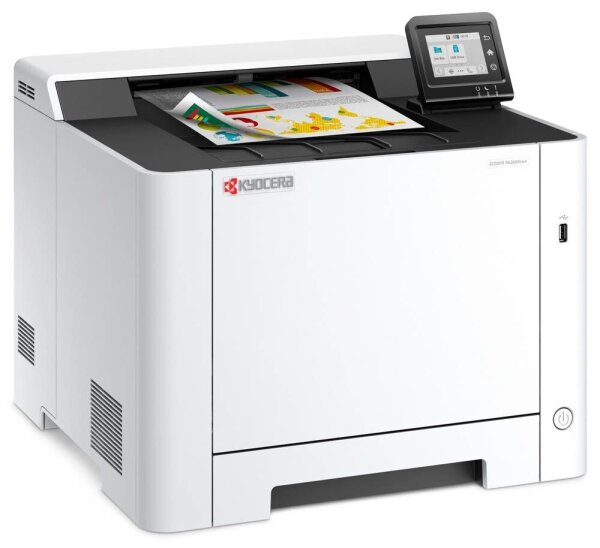 KYOCERA ECOSYS PA2600cwx Farb-Laserdrucker weiß