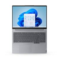 Lenovo ThinkBook 16 G7 21MW001WGE Laptop 40,6 cm (16,0 Zoll), 16 GB RAM, 512 GB SSD, AMD Ryzen 5 7535HS