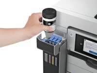 EPSON EcoTank Pro ET-16685  4 in 1 Tintenstrahl-Multifunktionsdrucker grau