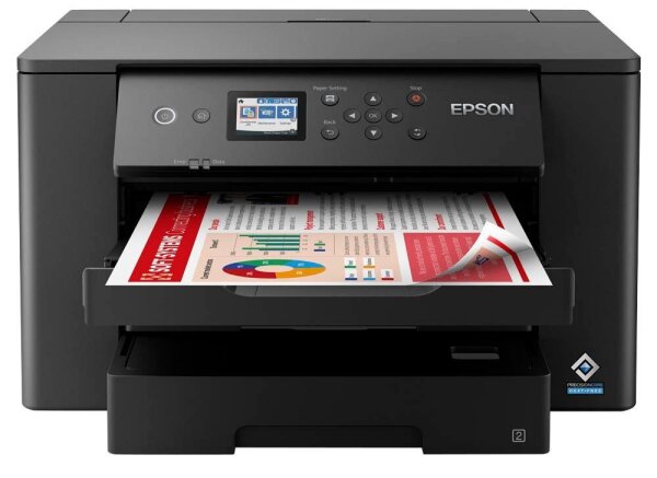 EPSON WorkForce WF-7310DTW Tintenstrahldrucker schwarz