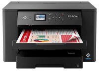 EPSON WorkForce WF-7310DTW Tintenstrahldrucker schwarz