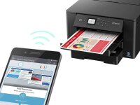 EPSON WorkForce WF-7310DTW Tintenstrahldrucker schwarz
