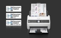 EPSON WorkForce DS-730N Dokumentenscanner