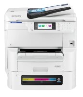 EPSON WorkForce Pro EM-C8100RDWF BAM 4 in 1...
