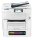 EPSON WorkForce Pro EM-C8100RDWF BAM 4 in 1 Tintenstrahl-Multifunktionsdrucker grau